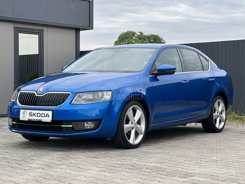 Škoda Octavia 1.6 Tdi