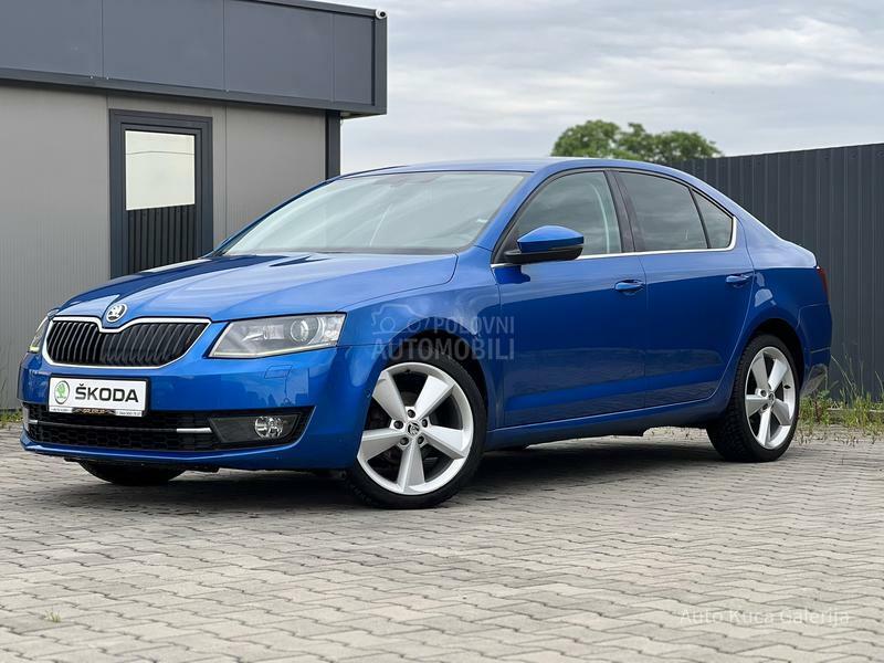 Škoda Octavia 1.6 Tdi