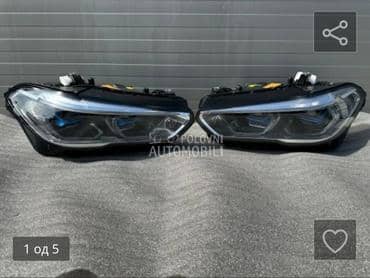 far za BMW X6 od 2014. do 2025. god.