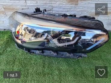 far za BMW X6 od 2014. do 2025. god.