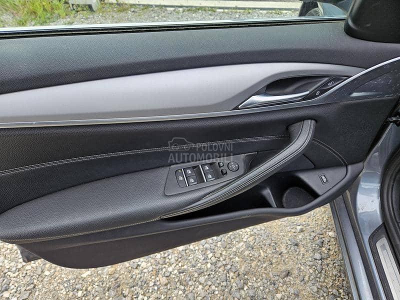 BMW 518 Virtual