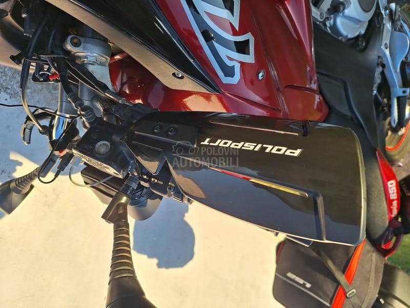 Yamaha tdm 850 4tx
