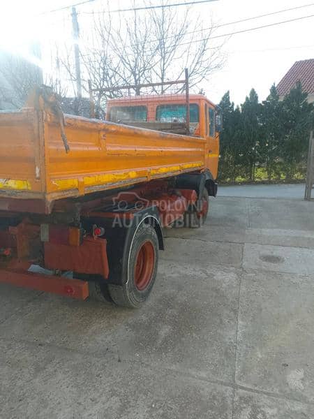 Iveco Magirus 80 13 AH