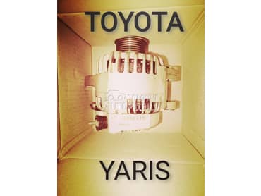 Yaris alternatori za Toyota Yaris