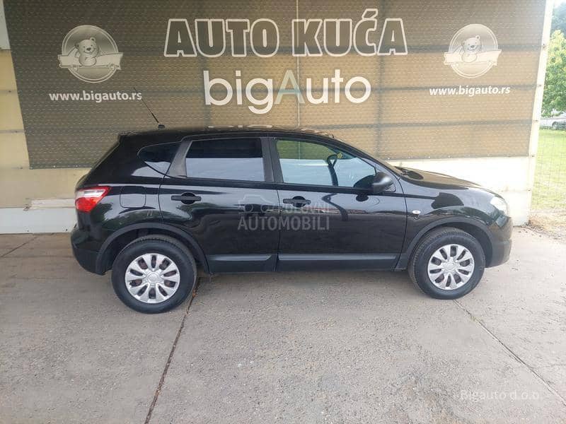 Nissan Qashqai 1.5 DCI