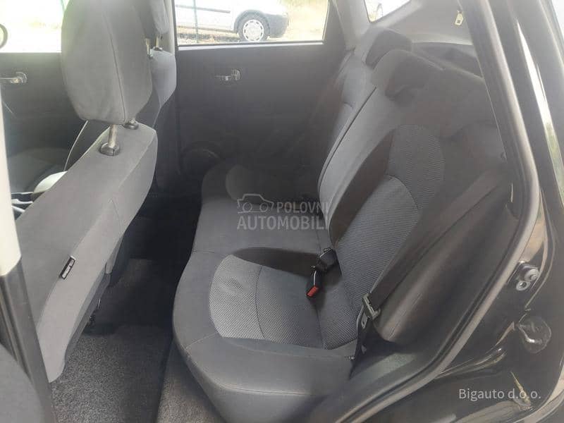 Nissan Qashqai 1.5 DCI