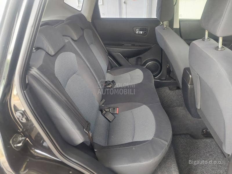 Nissan Qashqai 1.5 DCI
