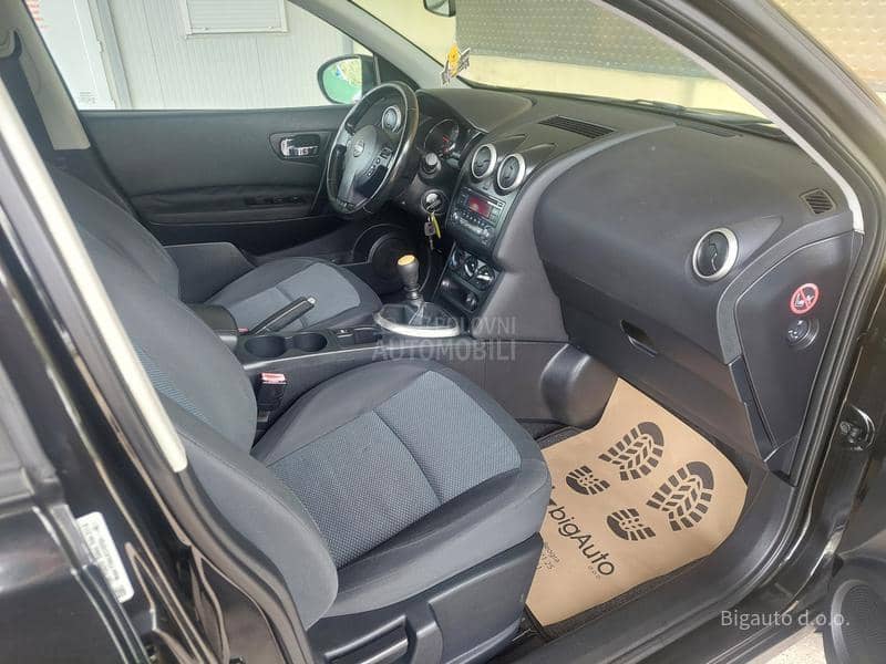 Nissan Qashqai 1.5 DCI