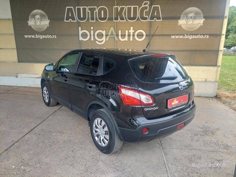 Nissan Qashqai 1.5 DCI