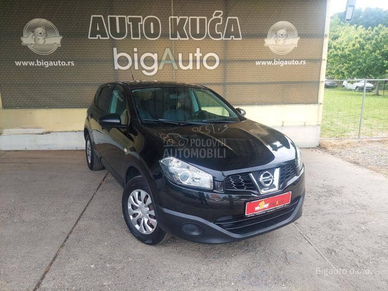 Nissan Qashqai 1.5 DCI