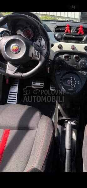 Fiat 500 ABARTH