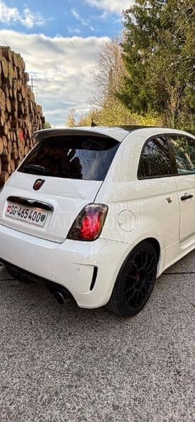 Fiat 500 ABARTH