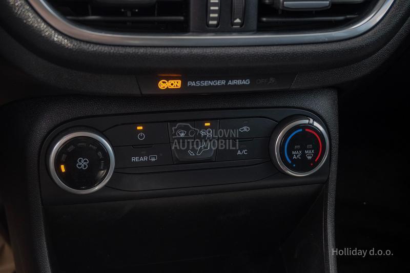 Ford Fiesta 1.0EcoBoost Nav
