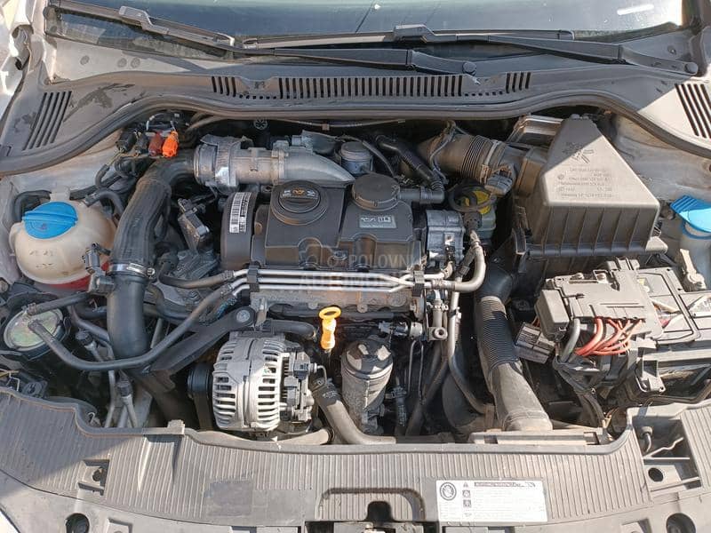 Seat Ibiza 1.4 tdi