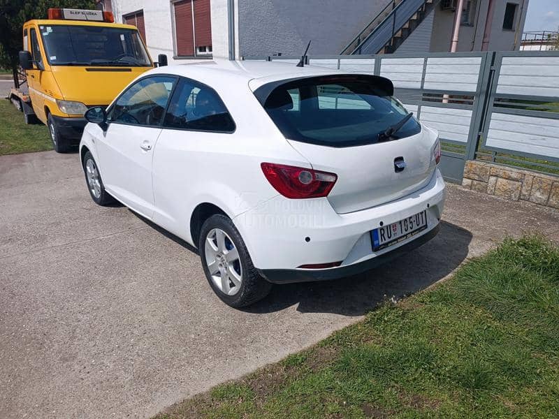 Seat Ibiza 1.4 tdi