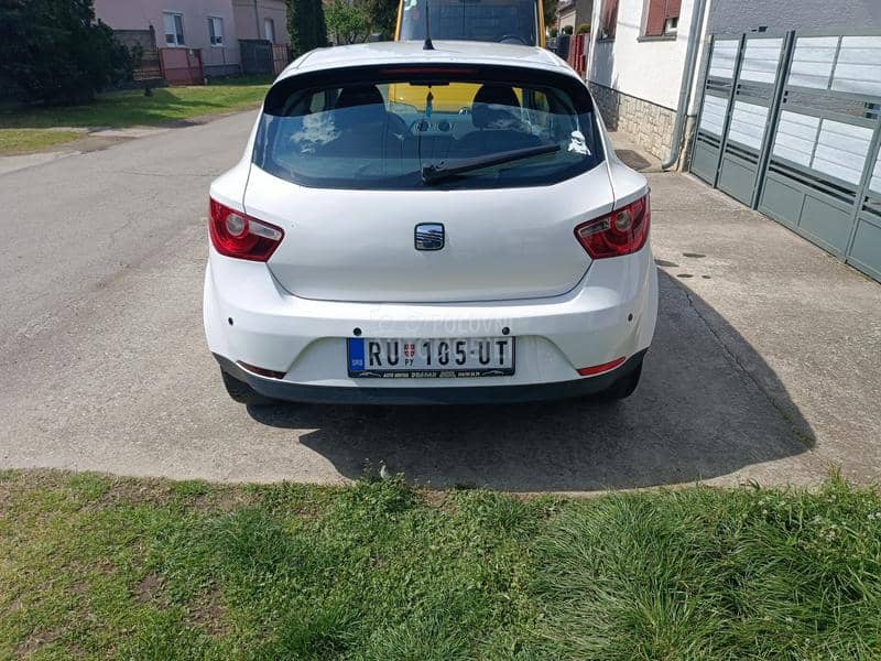 Seat Ibiza 1.4 tdi