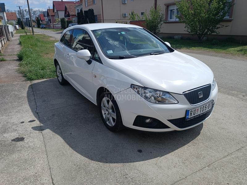 Seat Ibiza 1.4 tdi