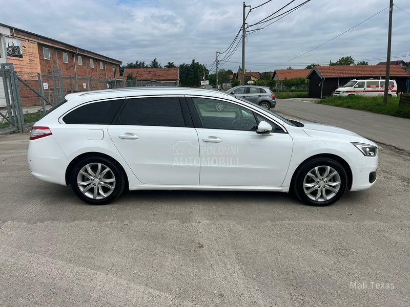 Peugeot 508 P R O D A T O