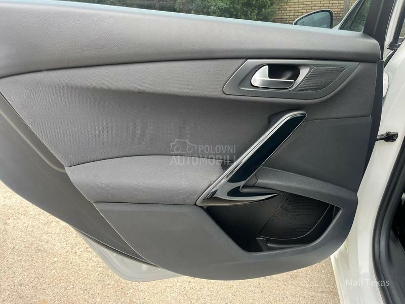 Peugeot 508 P R O D A T O