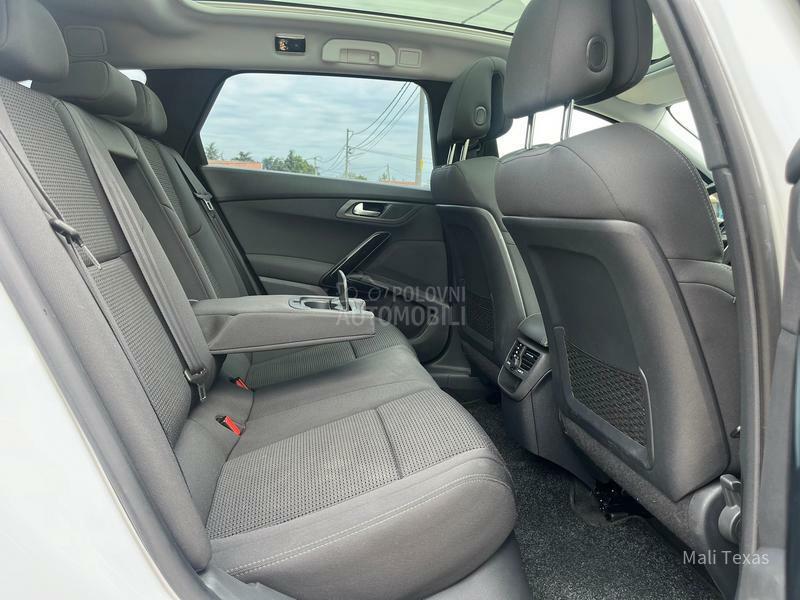 Peugeot 508 P R O D A T O