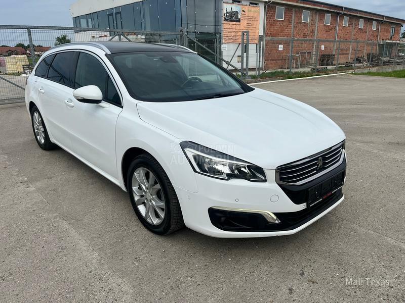 Peugeot 508 P R O D A T O