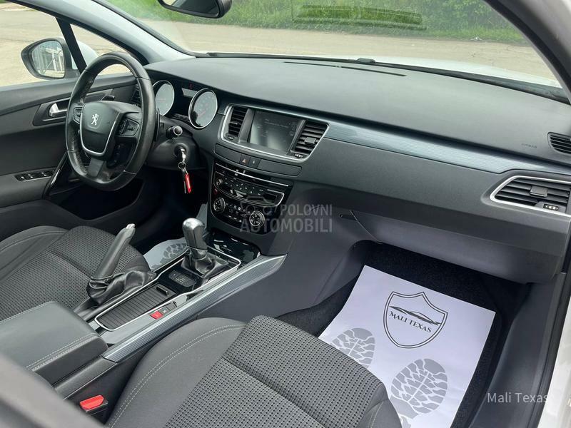 Peugeot 508 P R O D A T O