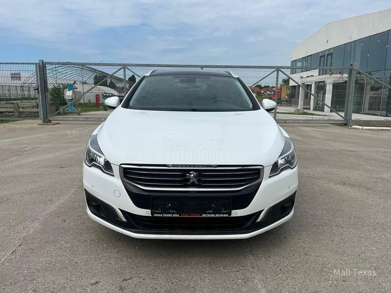Peugeot 508 P R O D A T O
