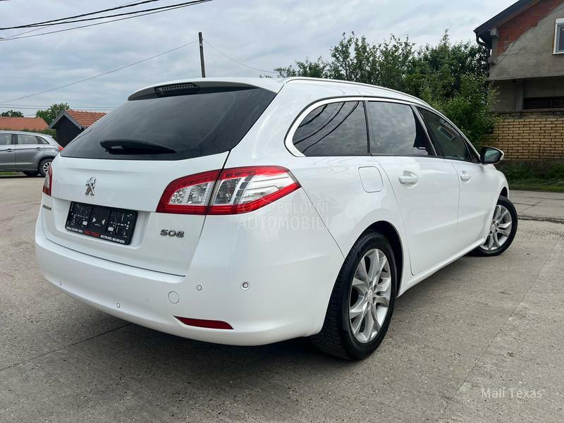 Peugeot 508 P R O D A T O