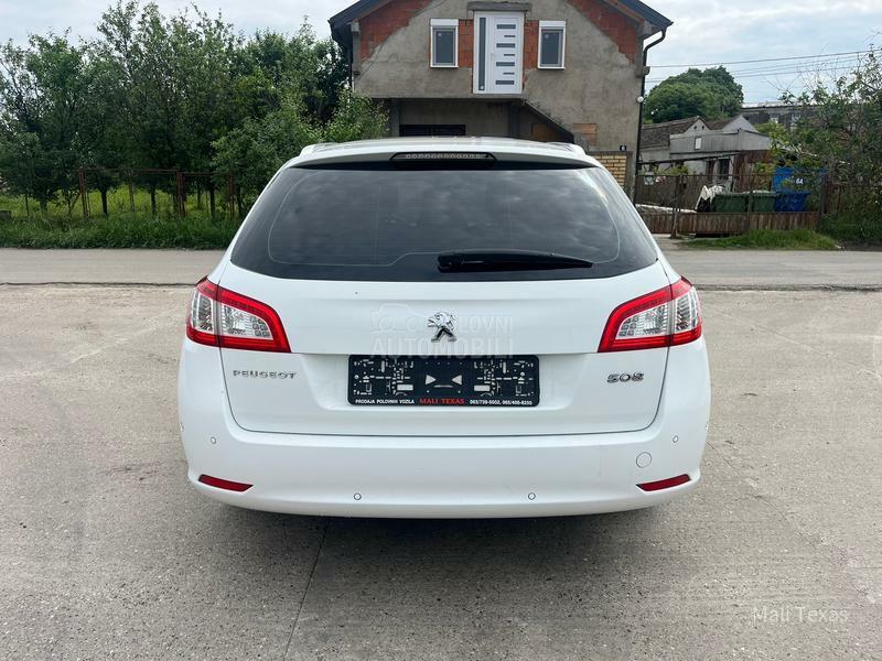 Peugeot 508 P R O D A T O