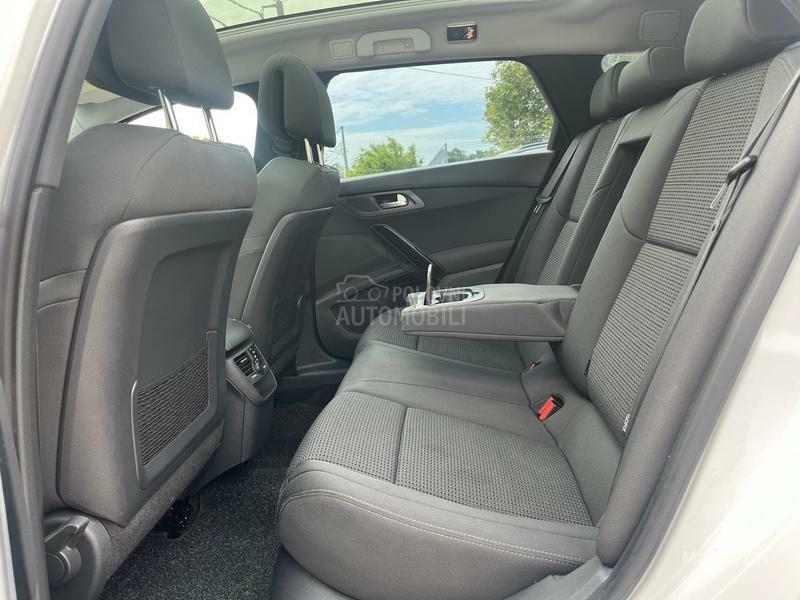 Peugeot 508 P R O D A T O