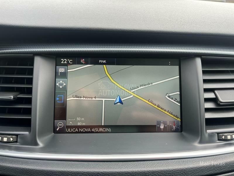 Peugeot 508 P R O D A T O