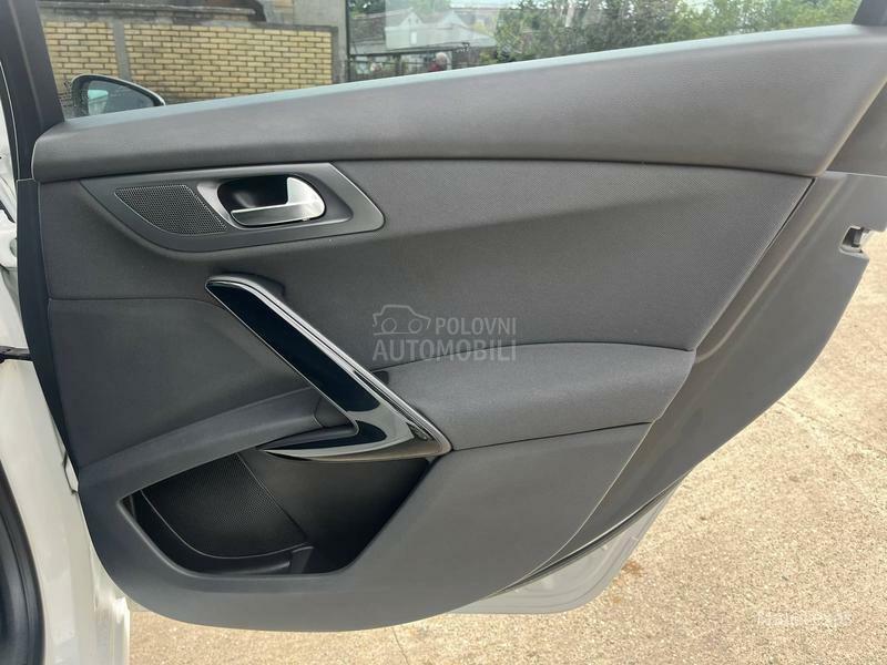 Peugeot 508 P R O D A T O