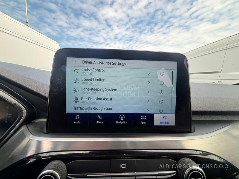 Ford Kuga 2.5 Duratec FHEV