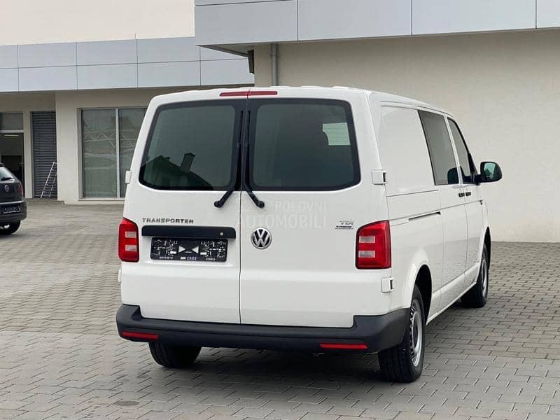 Volkswagen Transporter T6 2.0TDI Produzeni CH