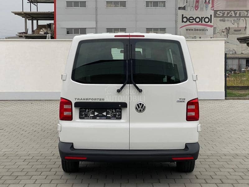 Volkswagen Transporter T6 2.0TDI Produzeni CH