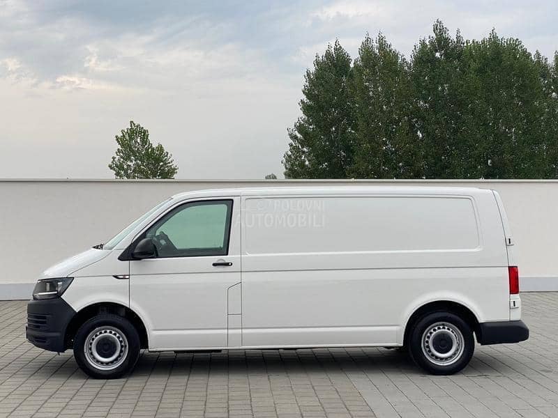 Volkswagen Transporter T6 2.0TDI Produzeni CH