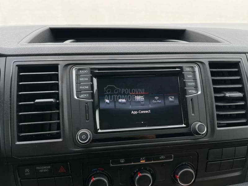 Volkswagen Transporter T6 2.0TDI Produzeni CH