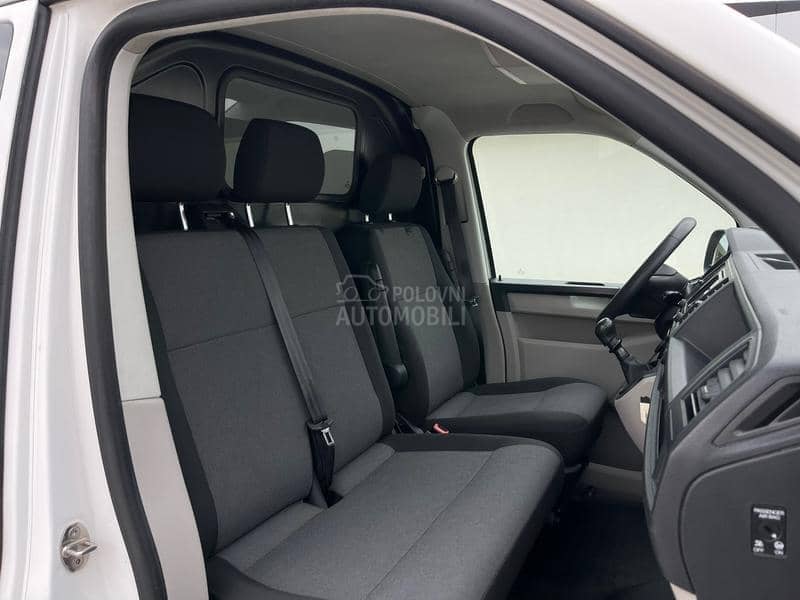 Volkswagen Transporter T6 2.0TDI Produzeni CH
