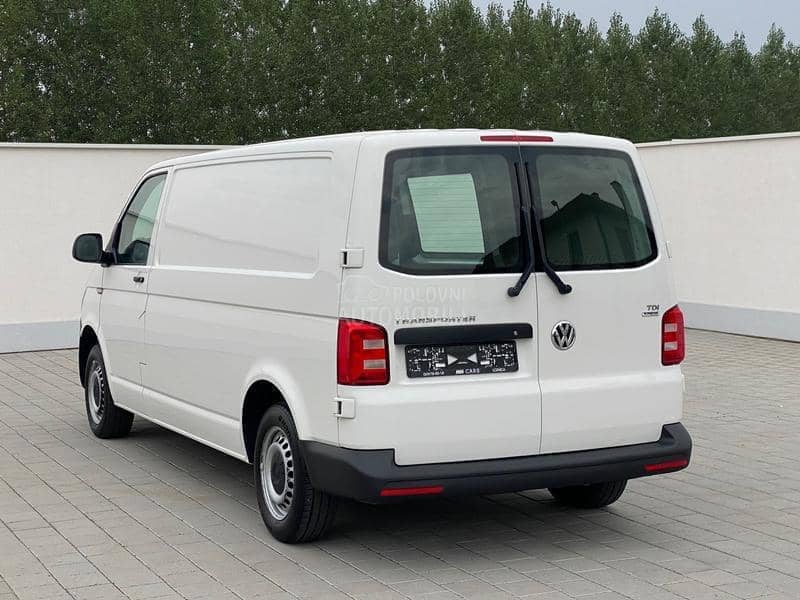 Volkswagen Transporter T6 2.0TDI Produzeni CH