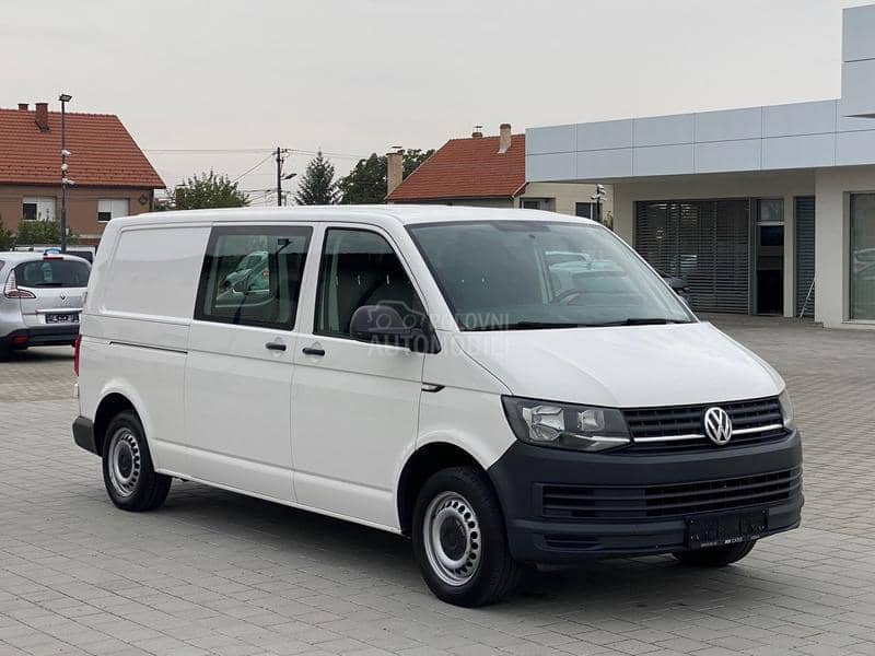 Volkswagen Transporter T6 2.0TDI Produzeni CH