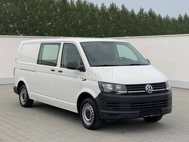 Volkswagen Transporter T6 2.0TDI Produzeni CH