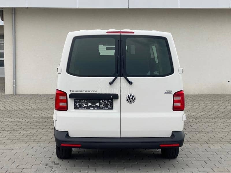 Volkswagen Transporter T6 2.0TDI Produzeni CH