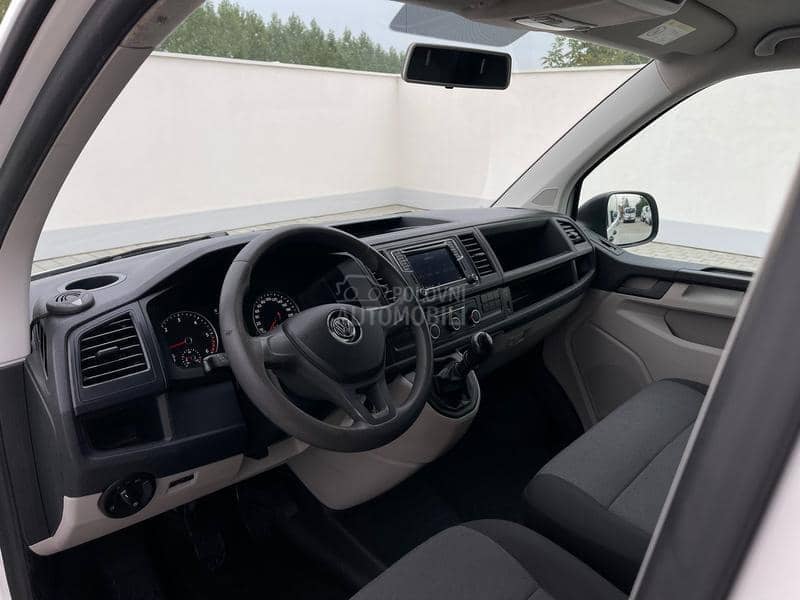Volkswagen Transporter T6 2.0TDI Produzeni CH
