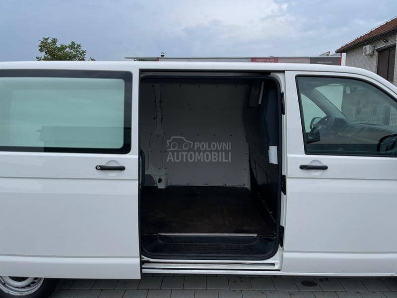 Volkswagen Transporter T6 2.0TDI Produzeni CH