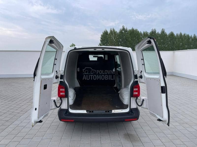 Volkswagen Transporter T6 2.0TDI Produzeni CH