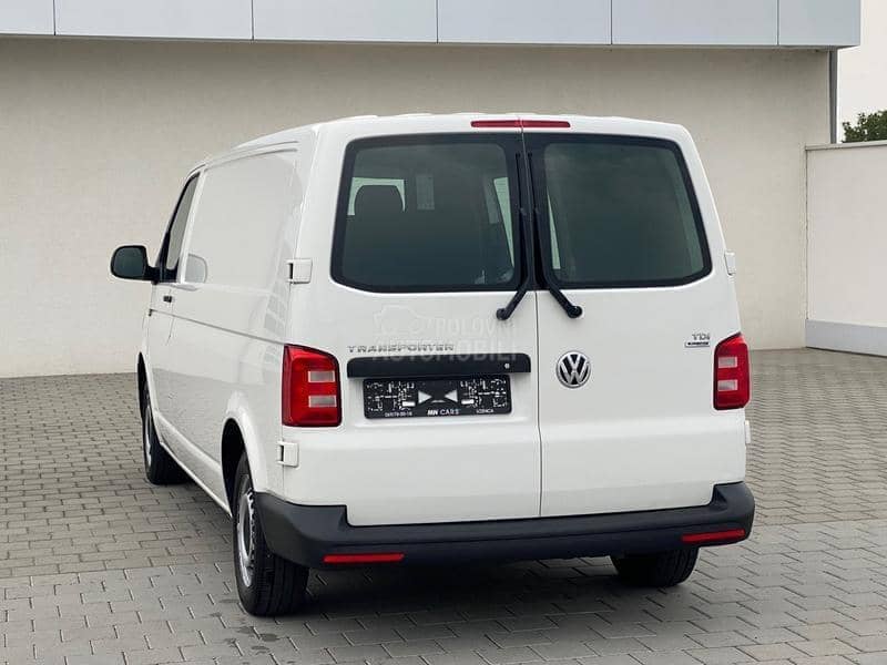 Volkswagen Transporter T6 2.0TDI Produzeni CH