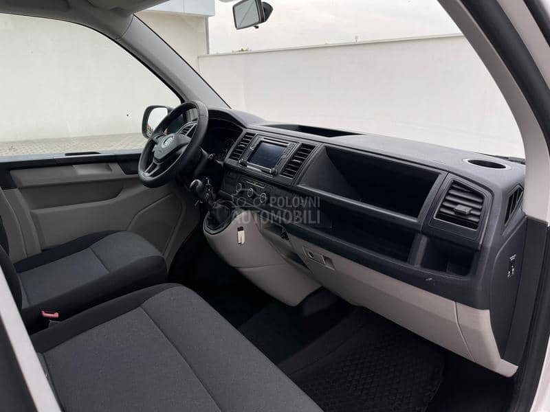 Volkswagen Transporter T6 2.0TDI Produzeni CH