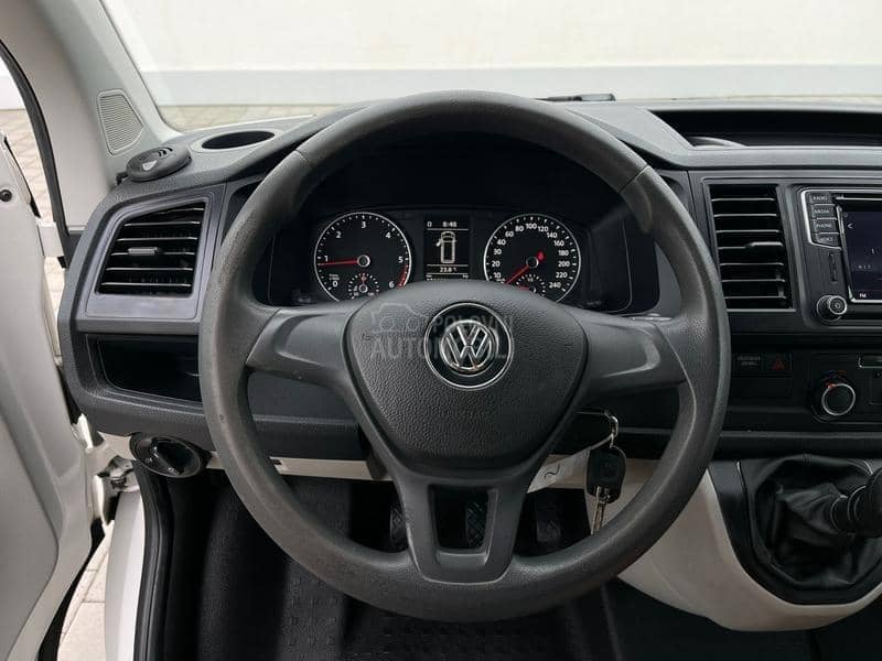 Volkswagen Transporter T6 2.0TDI Produzeni CH
