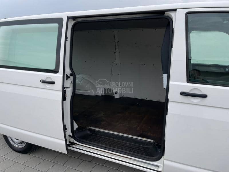 Volkswagen Transporter T6 2.0TDI Produzeni CH