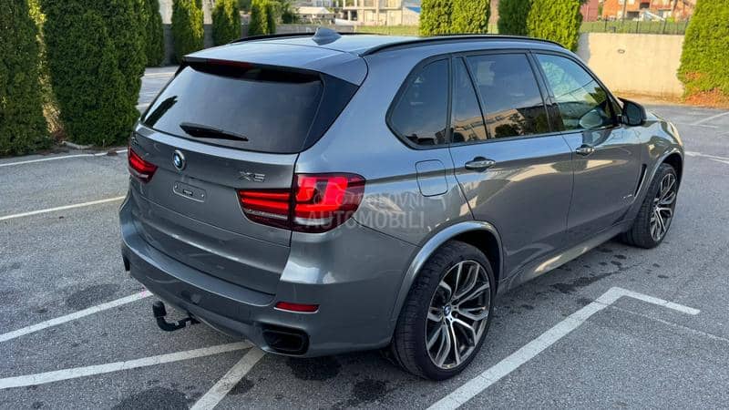 BMW X5 2.0 e40 M-Paket Nov